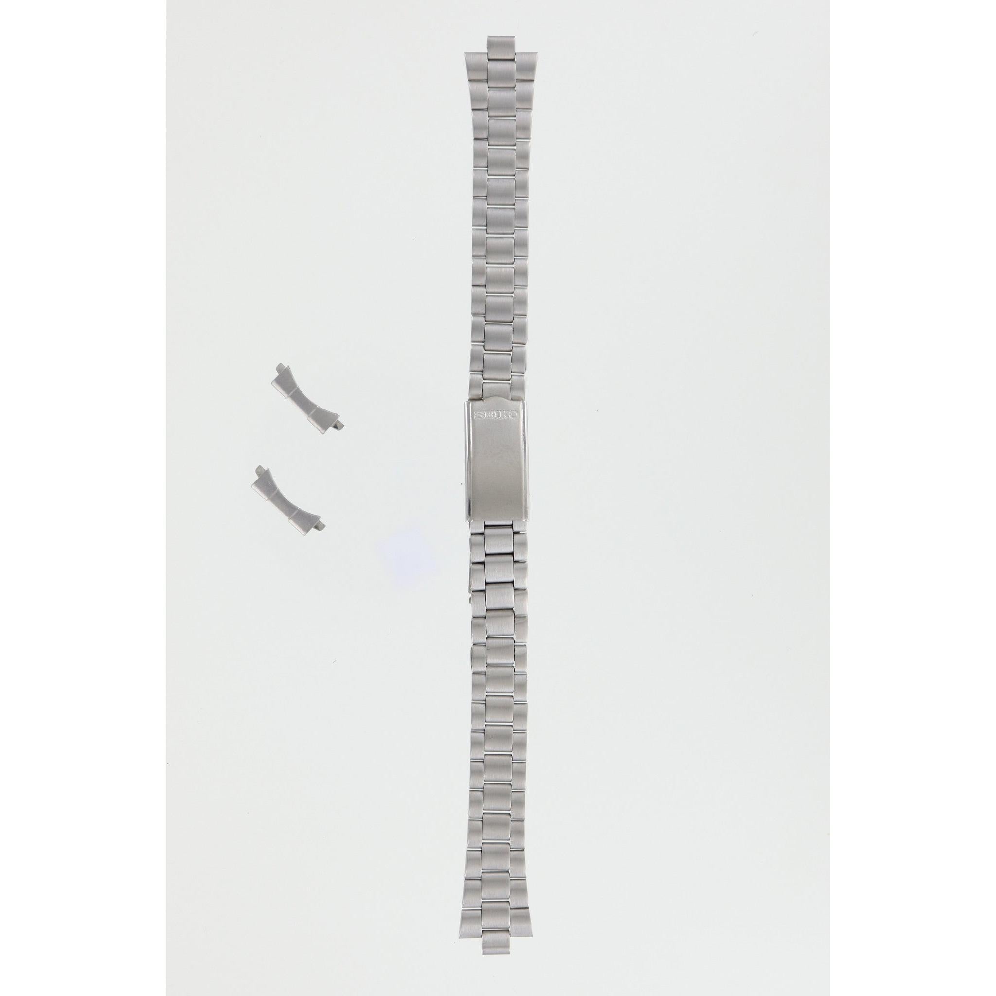 Seiko 4206 - 0500, 0501, 0540 & 0541 Watch Band E5016S - Watch Plaza