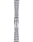 Seiko 4282 - Z.E - 7002 - 8040 Watch Band 4282JZ Grey Stainless Steel 20 mm - Watch Plaza