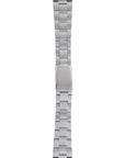 Seiko 4282 - Z.E - 7002 - 8040 Watch Band 4282JZ Grey Stainless Steel 20 mm - Watch Plaza