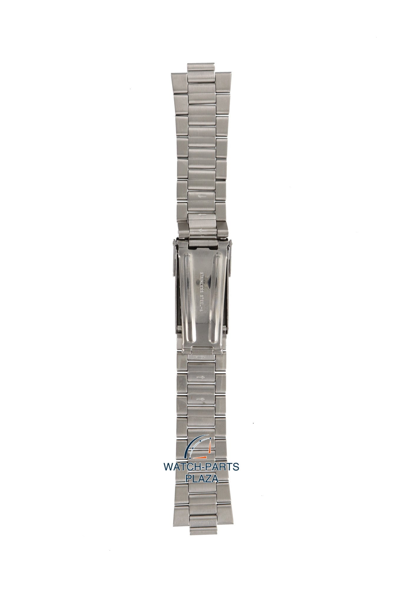 Seiko 4295JB Watch band SDW613 - 7T32 Panda grey stainless steel 22 mm - Sports 150 - Watch Plaza