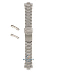 Seiko 4295JB Watch band SDW613 - 7T32 Panda grey stainless steel 22 mm - Sports 150 - Watch Plaza