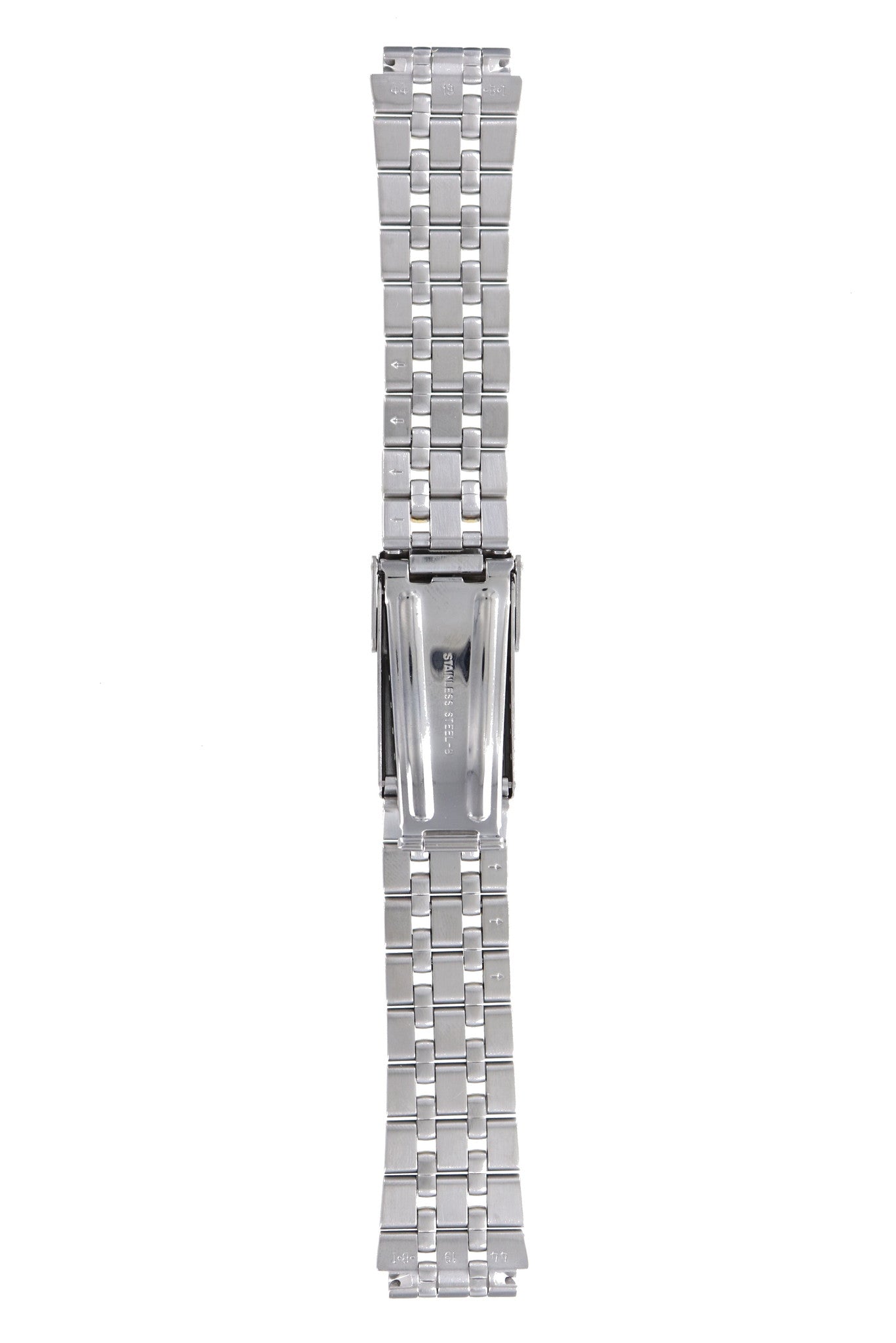 Seiko 44 19 - B.I - SGD290 / SDW794 Watch Band 4419LB Two - Tone / Dual - Tone Stainless Steel 18 mm SQ 100 - Watch Plaza