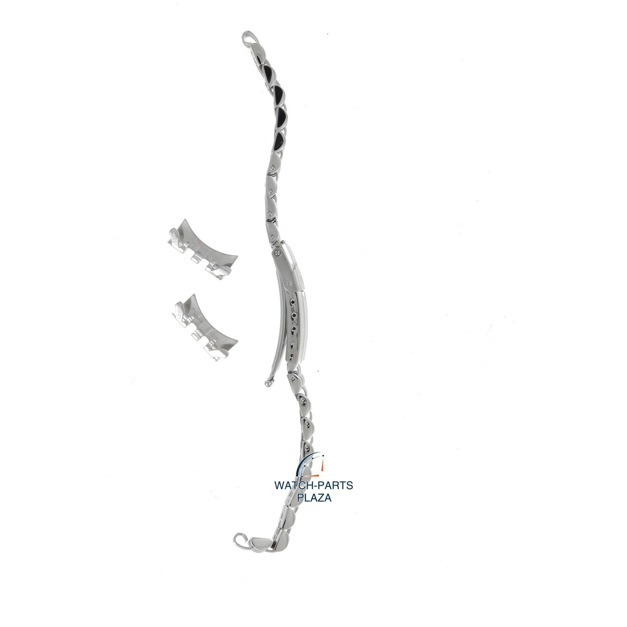 Seiko 44G2JZ Watch band SKX013 - 7S26 0030 grey stainless steel 20 mm - Diver - Watch Plaza