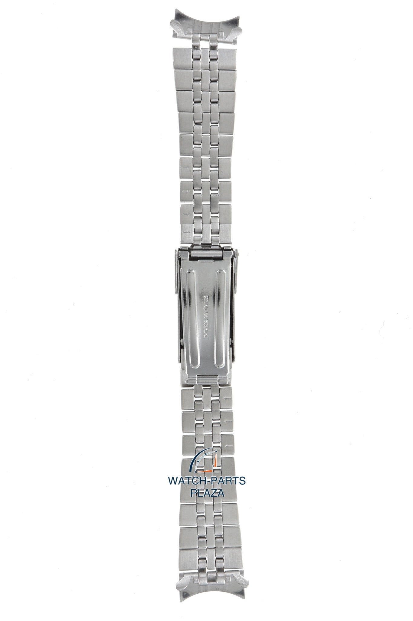 Seiko 44G2JZ Watch band SKX013 - 7S26 0030 grey stainless steel 20 mm - Diver - Watch Plaza