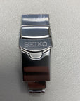 Seiko 49X8JG BK Deployant Clasp SRP307, SRP309 & SKX779 Monster - Watch Plaza