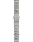 Seiko 4A912JM Watch band SNAC61 - 7T62 0JH0 grey stainless steel 22 mm - Criteria - Watch Plaza