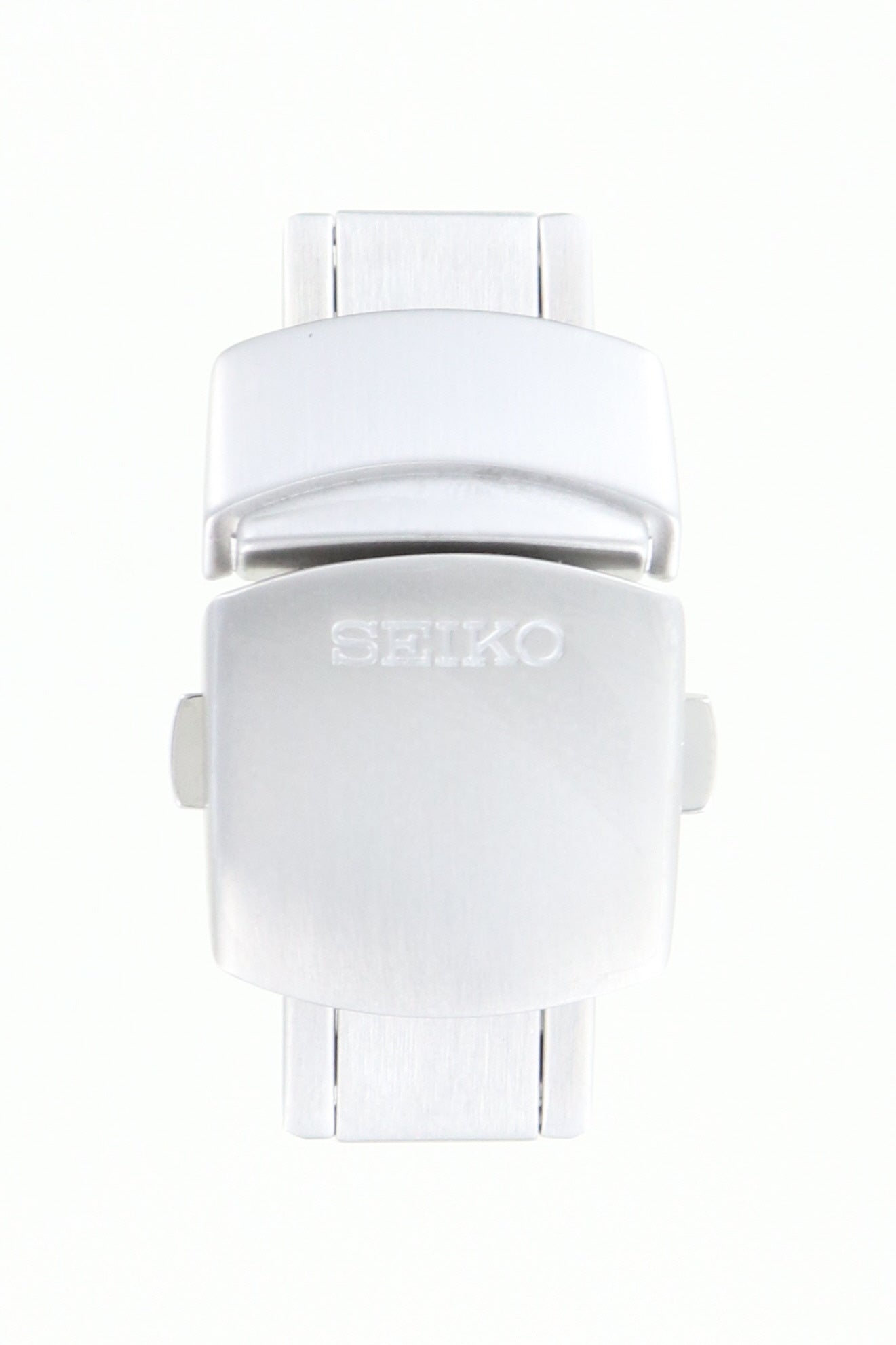 Seiko 4HF2HB - BK Butterfly Clasp SLQ003J1 & SLQ003J9 Kinetic - Watch Plaza