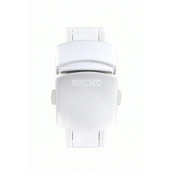 Seiko 4HF2HB - BK Butterfly Clasp SLQ003J1 & SLQ003J9 Kinetic - Watch Plaza