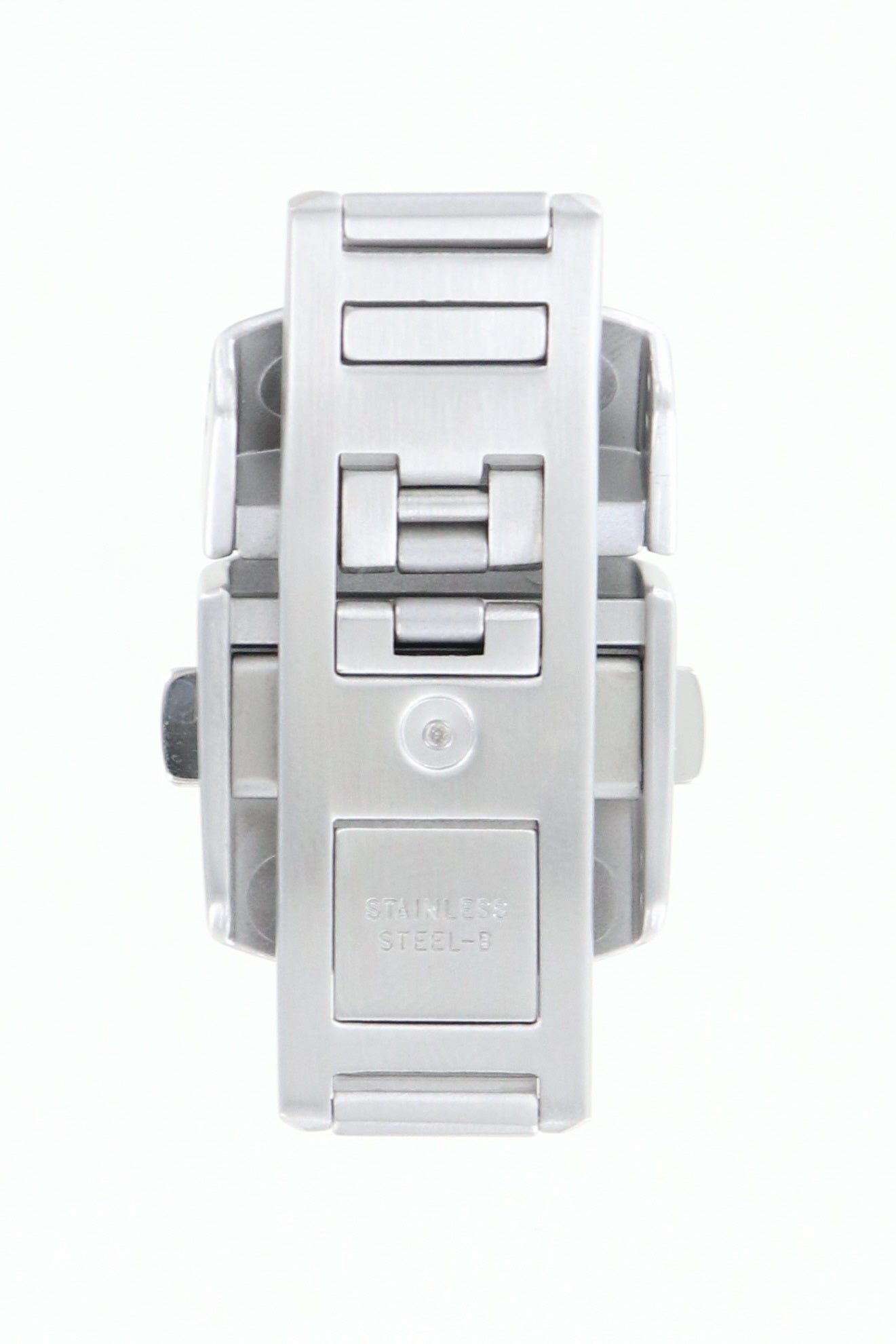 Seiko 4HF2HB - BK Butterfly Clasp SLQ003J1 & SLQ003J9 Kinetic - Watch Plaza