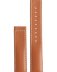 Seiko 4J30JB - LB Watch band 7N39 0A50, 0AB0 - SKP055 brown leather 18 mm - Premier - Watch Plaza