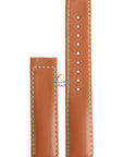 Seiko 4J30JB - LB Watch band 7N39 0A50, 0AB0 - SKP055 brown leather 18 mm - Premier - Watch Plaza