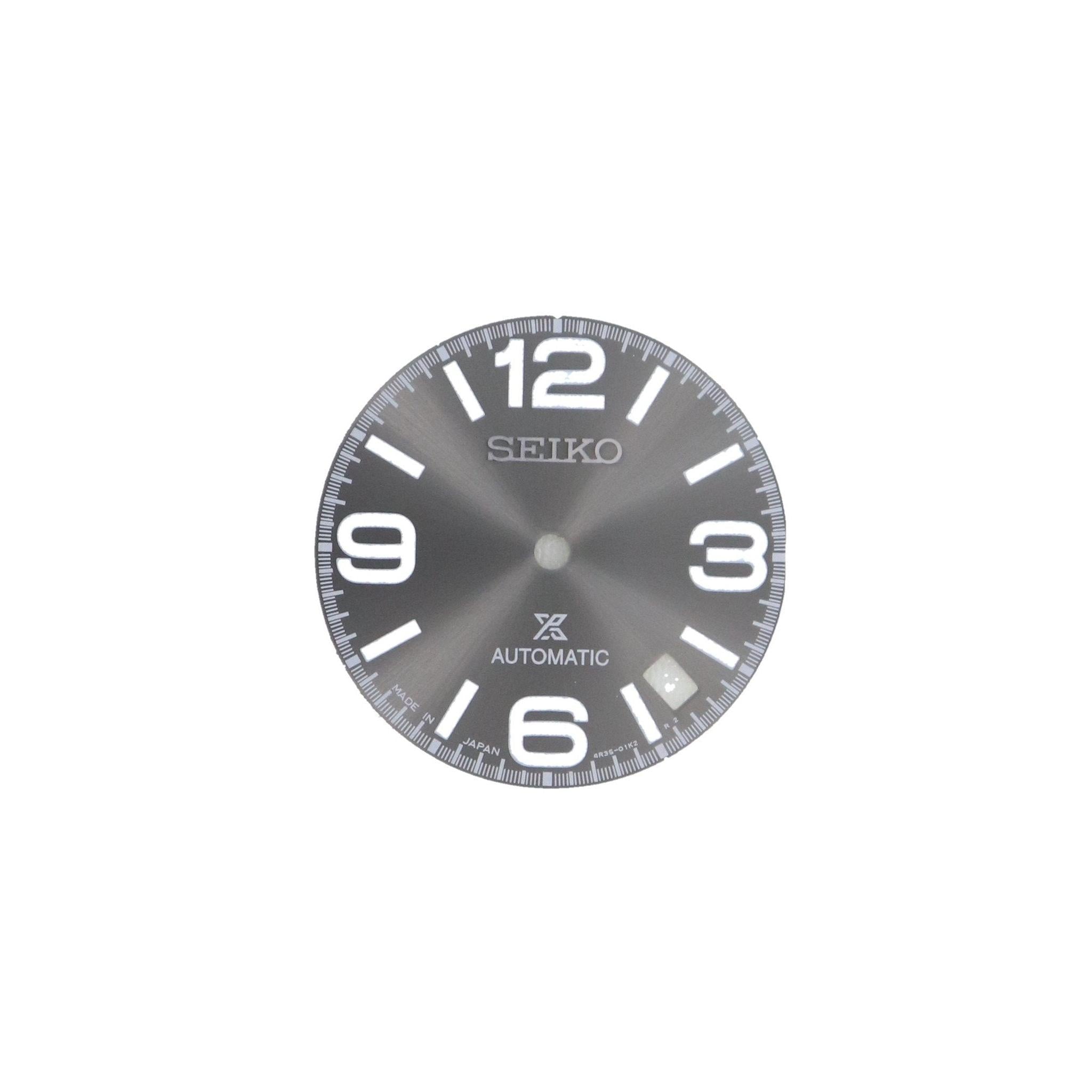 Seiko 4R3501K2XN13 Date - Only Dial (4) SRPC29J1 Prospex Land - Watch Plaza