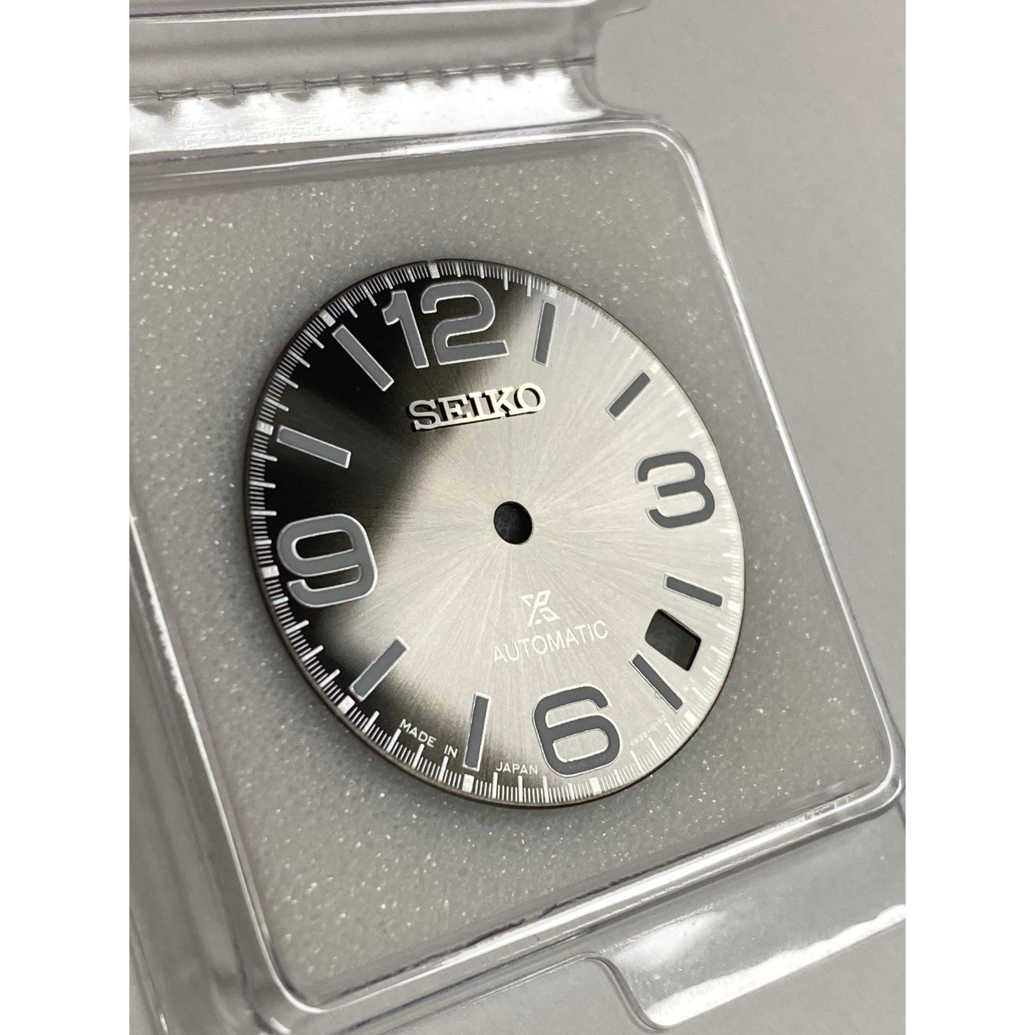 Seiko 4R3501K2XN13 Dial SRPC29J1 Prospex Land - WatchPlaza