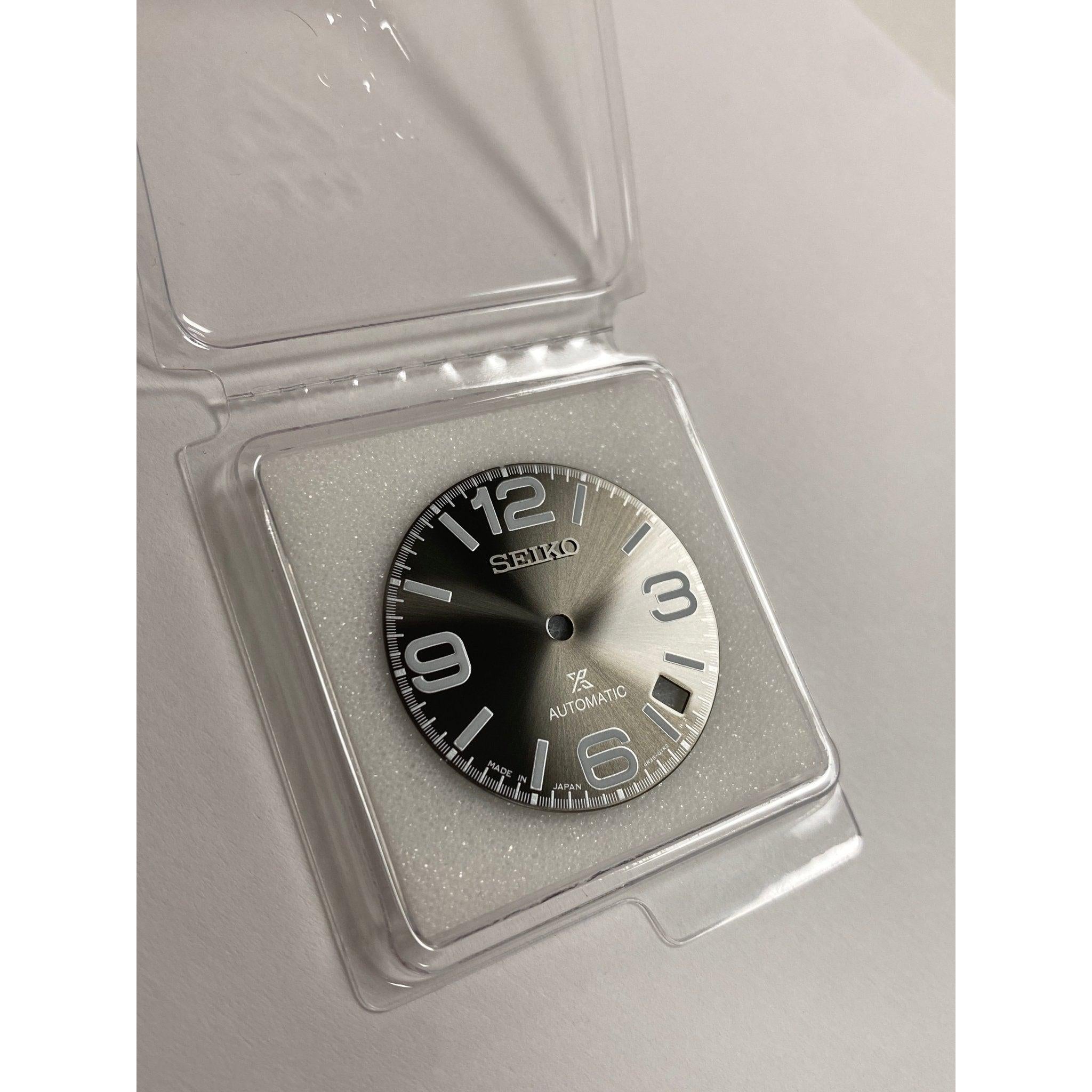 Seiko 4R3501K2XN13 Dial SRPC29J1 Prospex Land - WatchPlaza