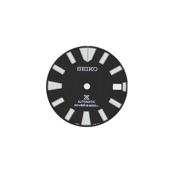 Seiko 4R3501M4XB23 Dial SRPB51 & SRPF03 Samurai Prospex - Watch Plaza