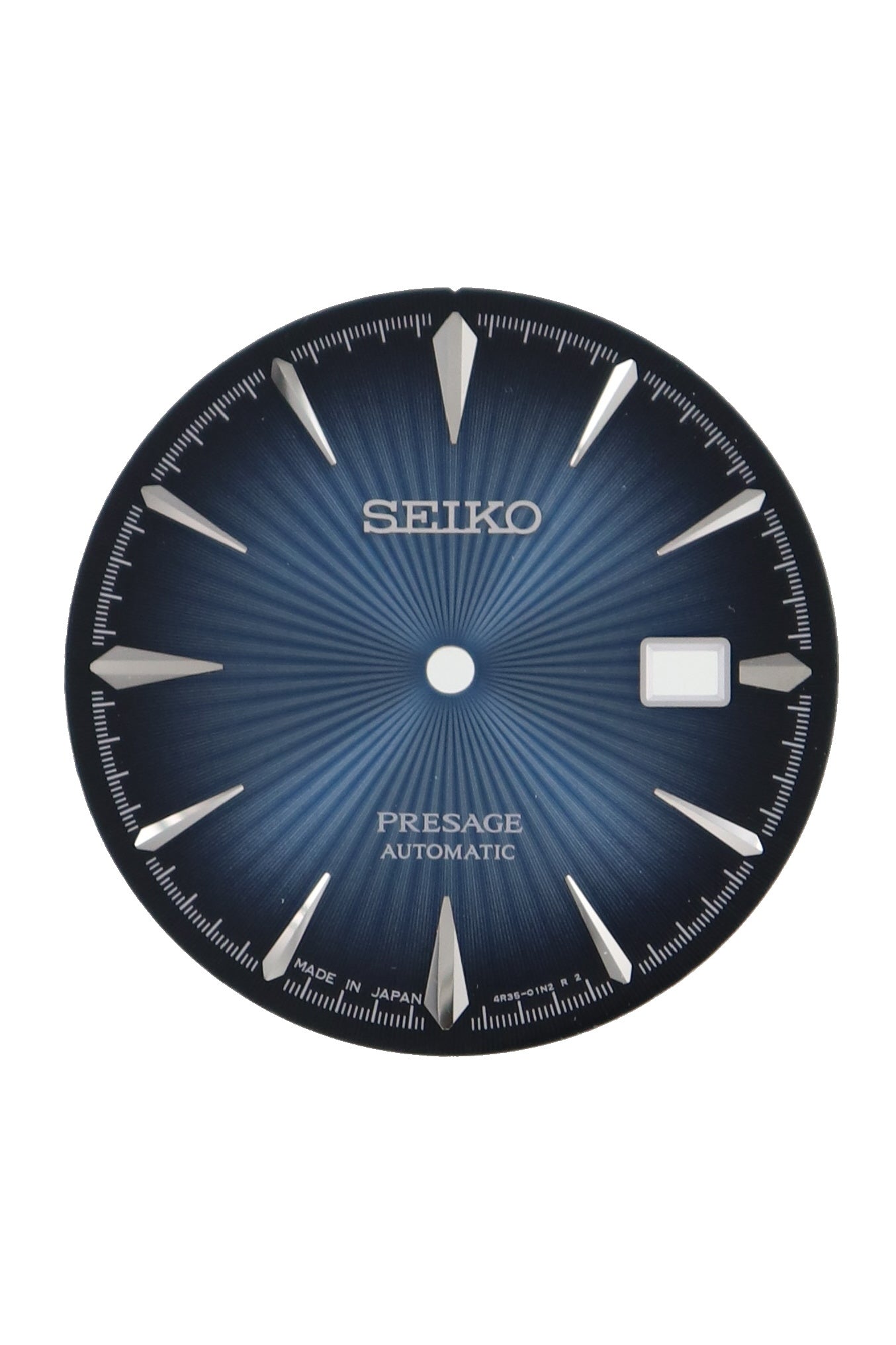 Seiko 4R3501N2XL13 Dial SRPB41 & SARY073 Cocktail Time Presage - Watch Plaza