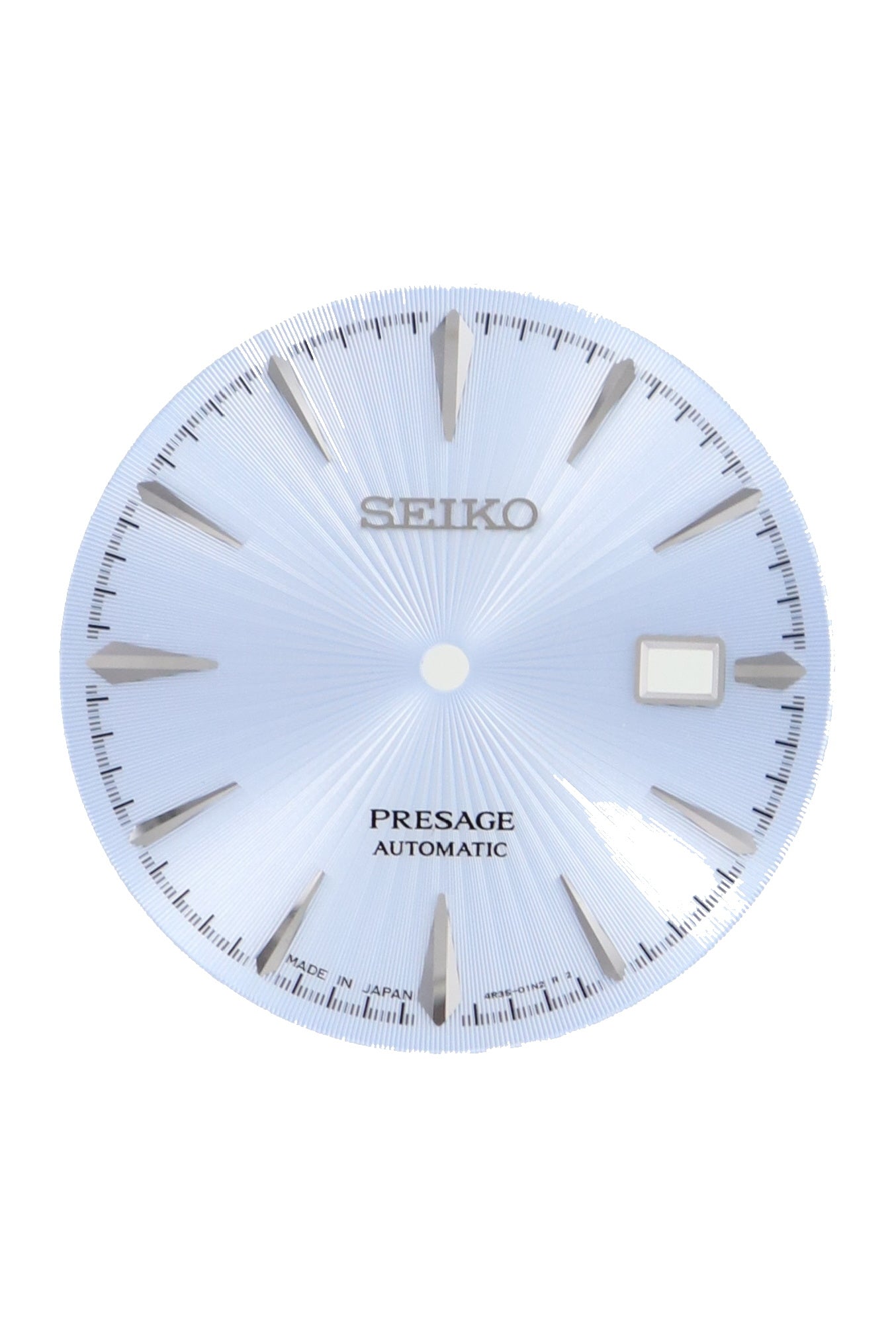 Seiko 4R3501N2XL23 Dial SRPB43, SRPE19 & SARY075 Cocktail Presage - Watch Plaza