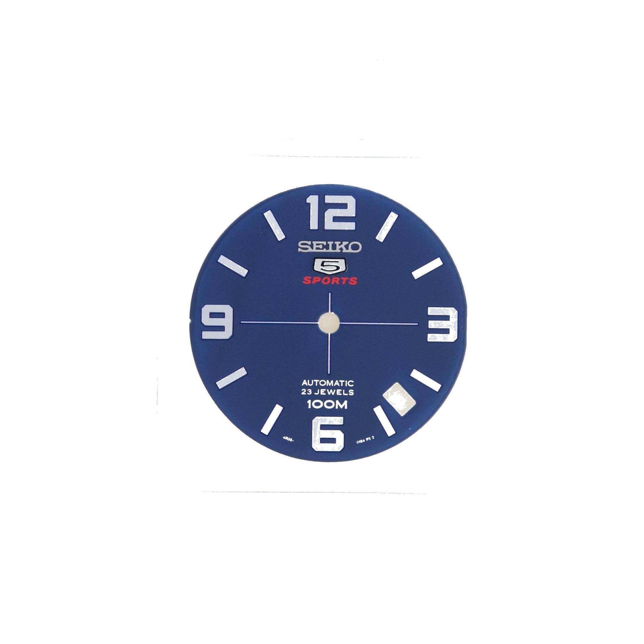 Seiko 4R3501S4XL13 Date - Only Dial (4) SRPB85K1 5 Sports - Watch Plaza