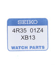 Seiko 4R3501Z4XB13 Dial SRPC35 & SRPC37 Mini Turtle Prospex - Watch Plaza