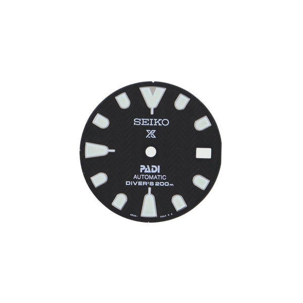 Seiko 4R3502A4XB13 Dial SRPC41K1 Baby Turtle PADI Prospex - Watch Plaza