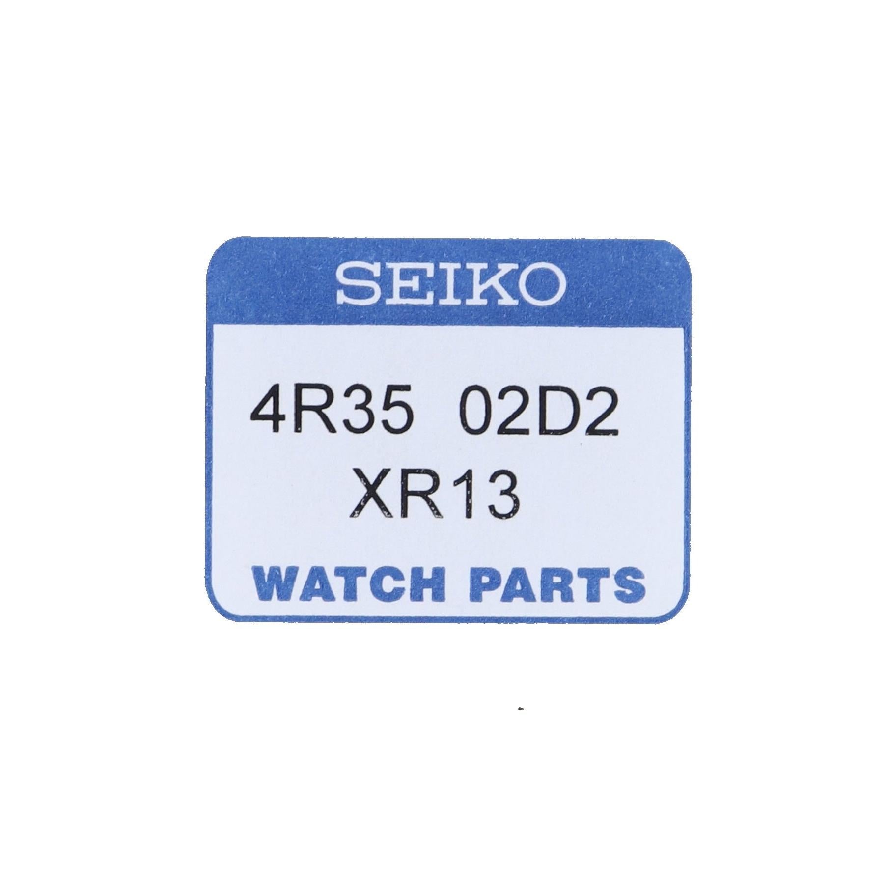 Seiko 4R3502D2XR13 Dial SRP853J1 & SRRY027 Presage - Watch Plaza