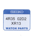 Seiko 4R3502D2XR13 Dial SRP853J1 & SRRY027 Presage - Watch Plaza