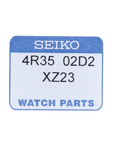 Seiko 4R3502D2XZ23 Dial SRP839J1 Presage - Watch Plaza