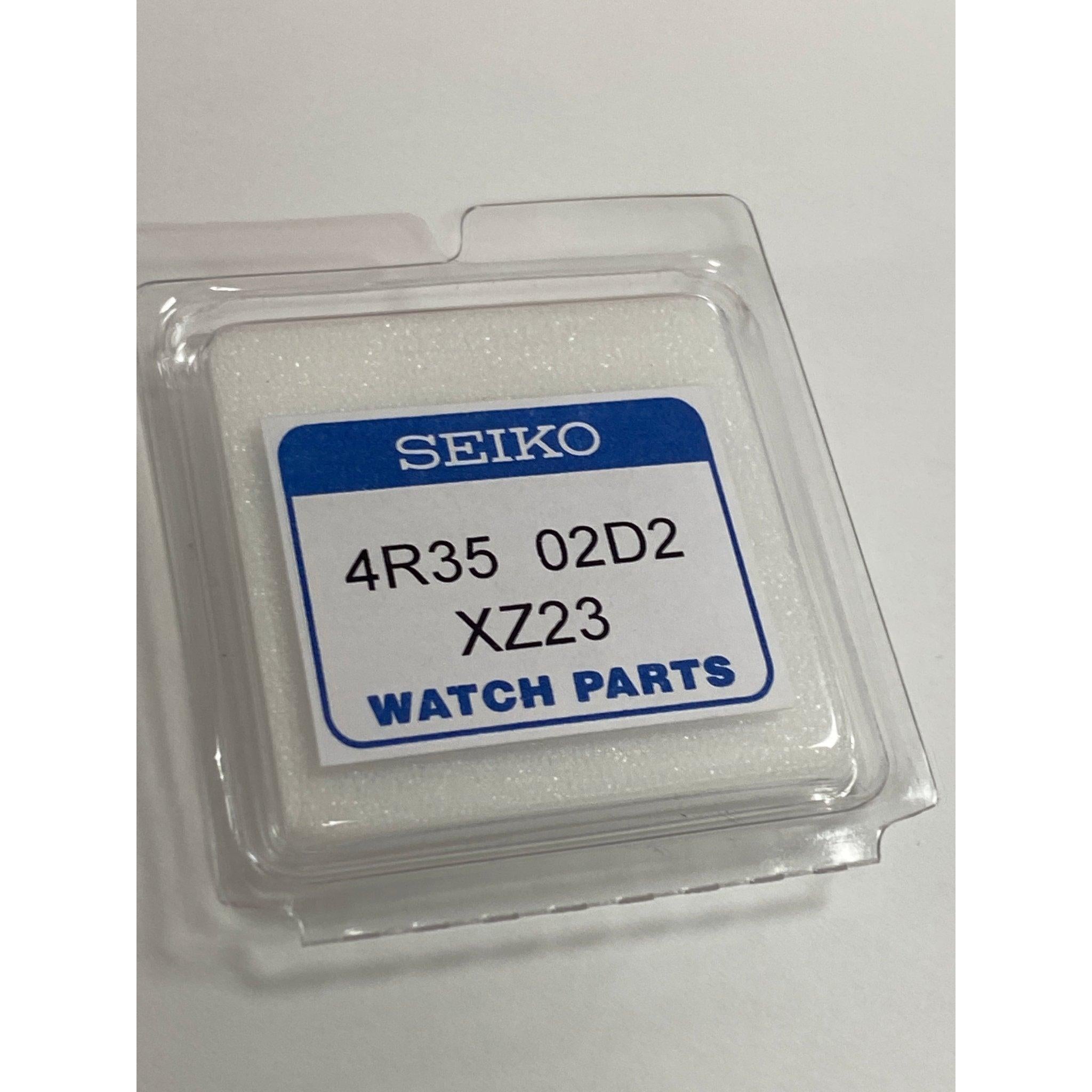 Seiko 4R3502D2XZ23 Dial SRP839J1 Presage - WatchPlaza