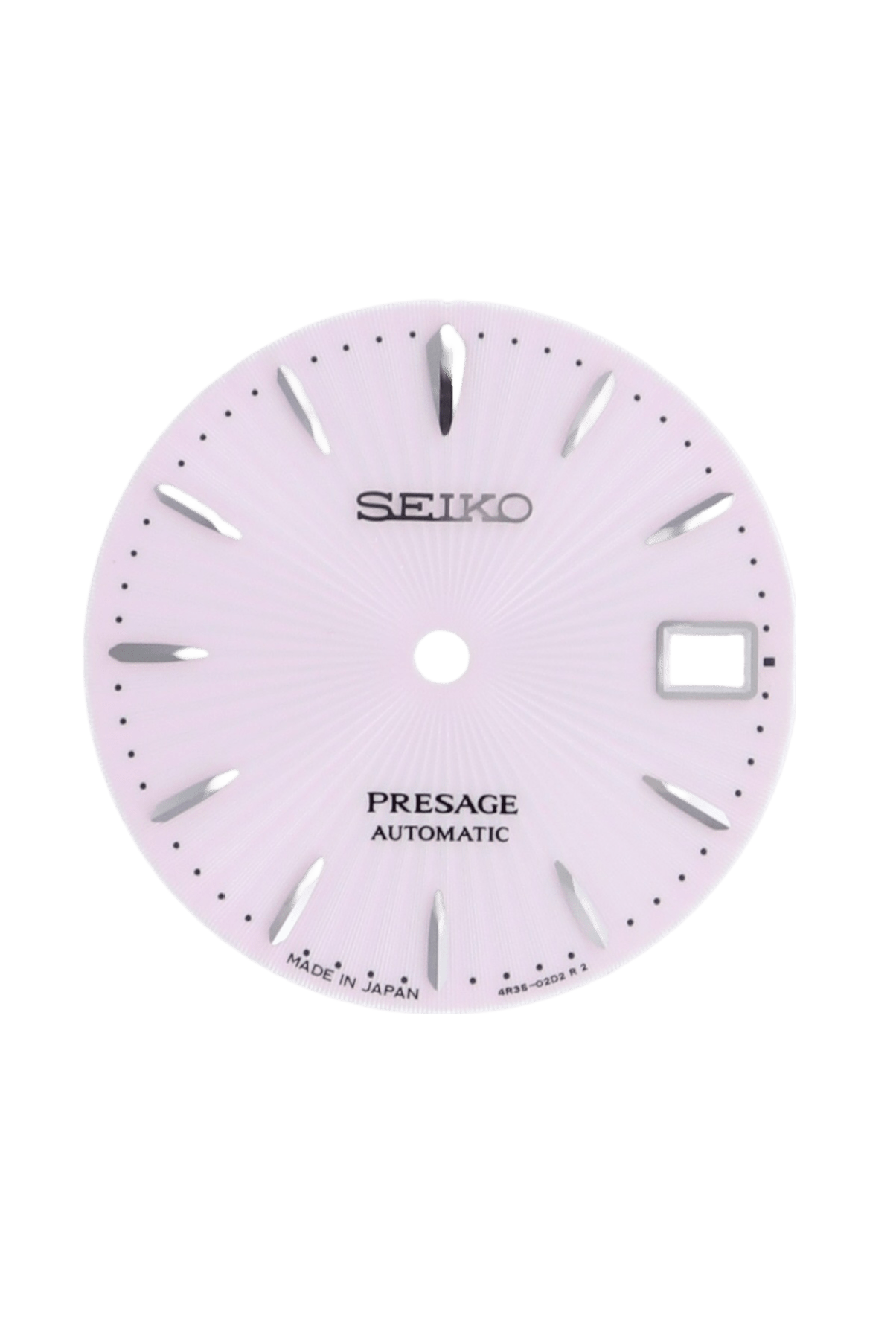 Seiko 4R3502D2XZ23 Dial SRP839J1 Presage - Watch Plaza