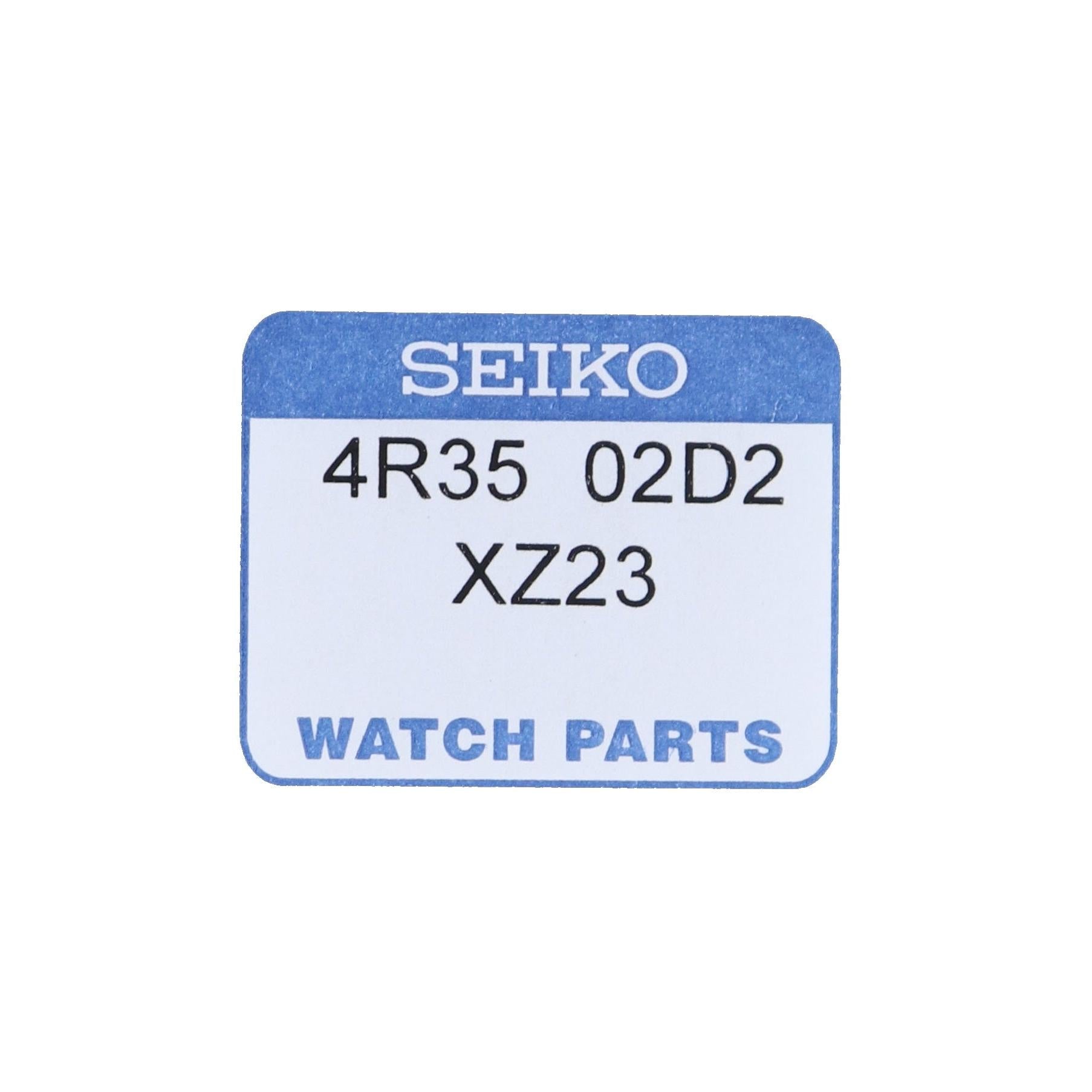 Seiko 4R3502D2XZ23 Dial SRP839J1 Presage - Watch Plaza