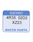 Seiko 4R3502D2XZ23 Dial SRP839J1 Presage - Watch Plaza