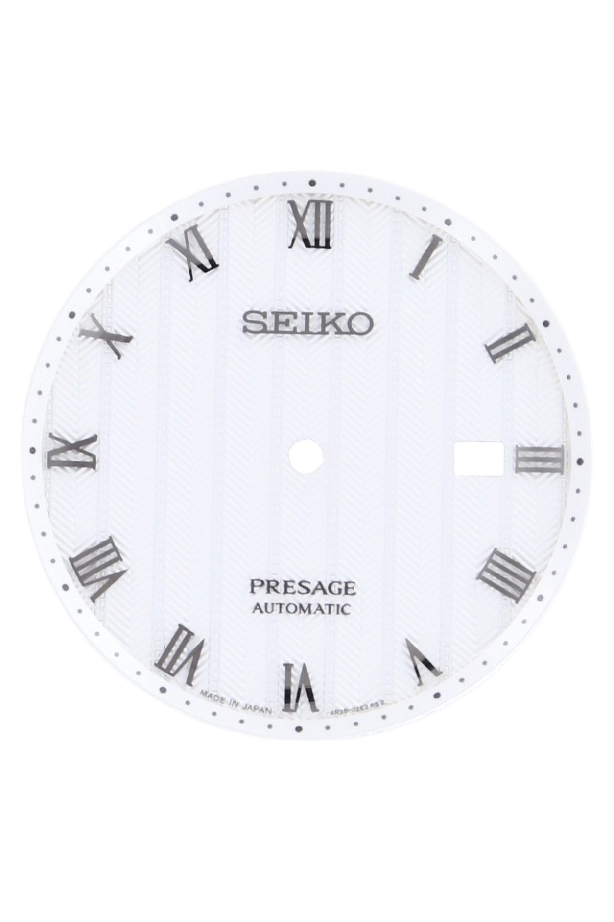 Seiko 4R3502E2XS1Z Dial SRPC79J1, SRPC83J1 & SARY097 Presage - Watch Plaza