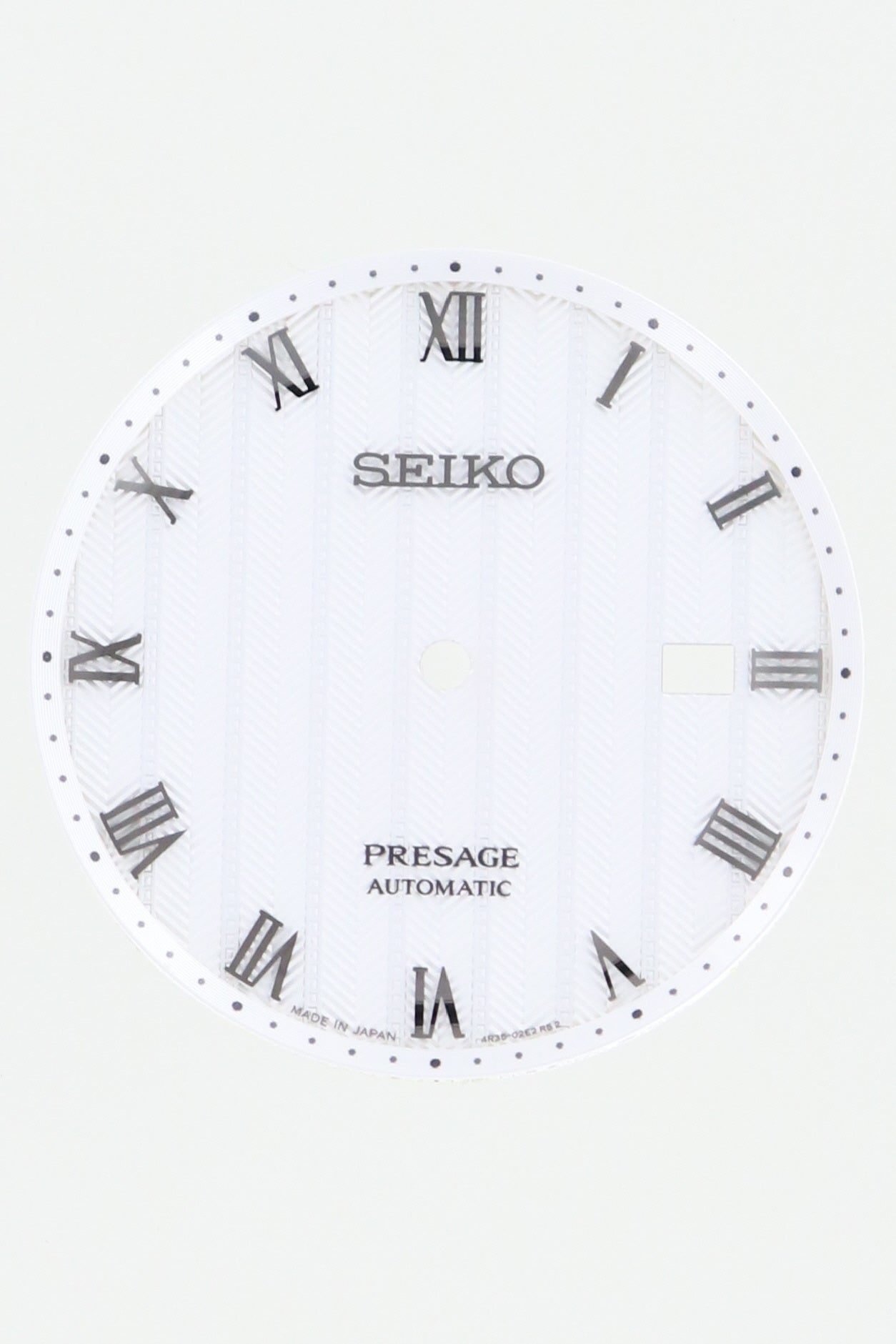 Seiko 4R3502E2XS1Z Dial SRPC79J1, SRPC83J1 & SARY097 Presage - Watch Plaza