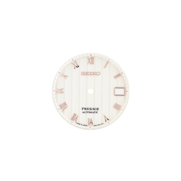 Seiko 4R3503D2XG1Z Date - Only Dial (3) SRPF47J1 & SRRY045 Presage Japanese Garden - Watch Plaza