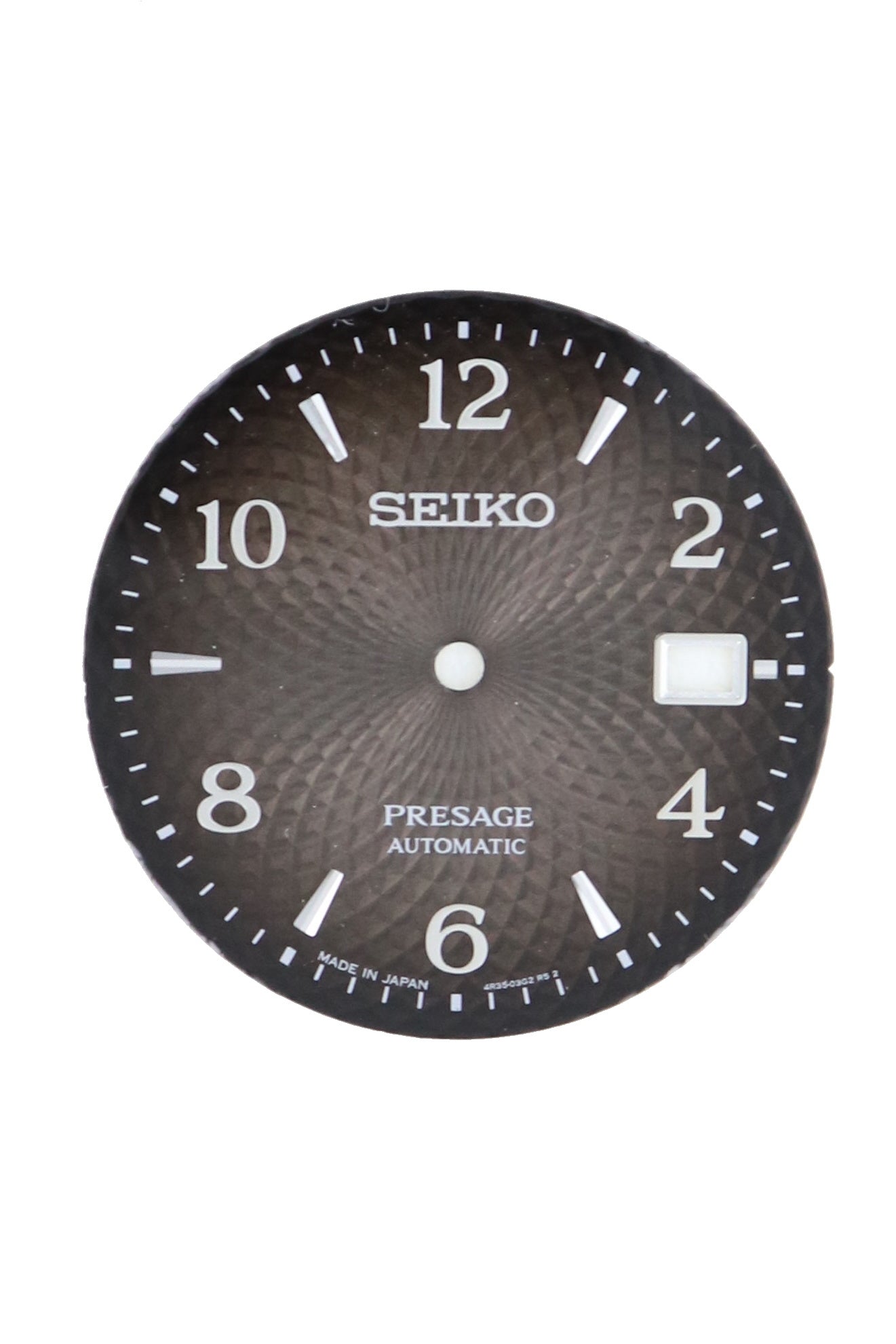 Seiko 4R3503G2XB13 Dial SRPF39J1 & SARY179 Presage - Watch Plaza