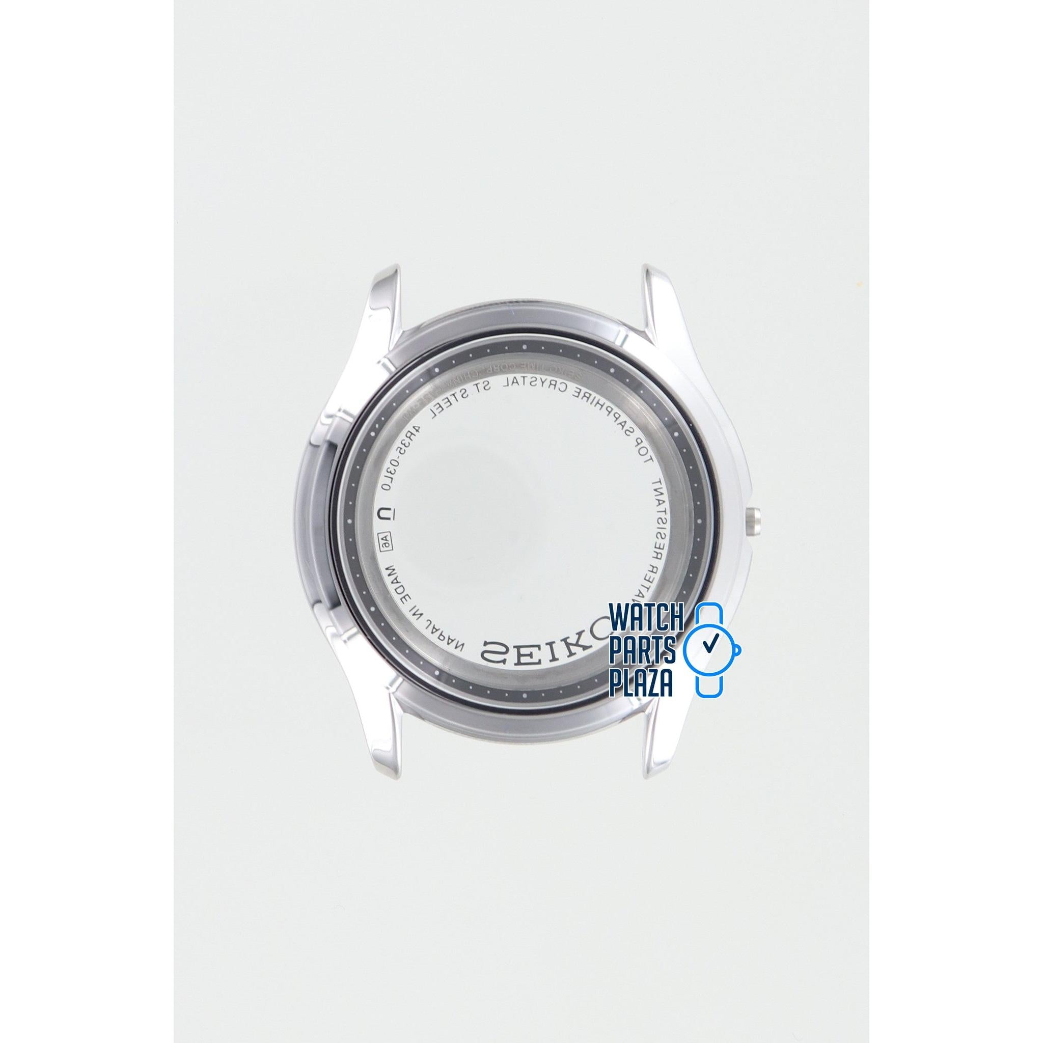 Seiko 4R3503L001A Watch Case SRPD97 Zen Garden Presage - Watch Plaza