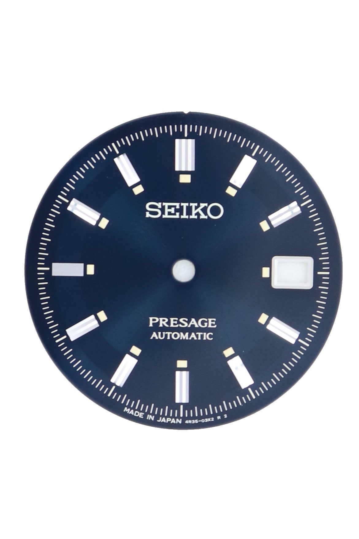 Seiko 4R3503X2XL13 Dial SRPG05J1 & SARY223 Presage - Watch Plaza