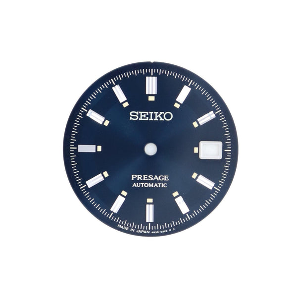 Seiko 4R3503X2XL13 Dial SRPG05J1 & SARY223 Presage - Watch Plaza