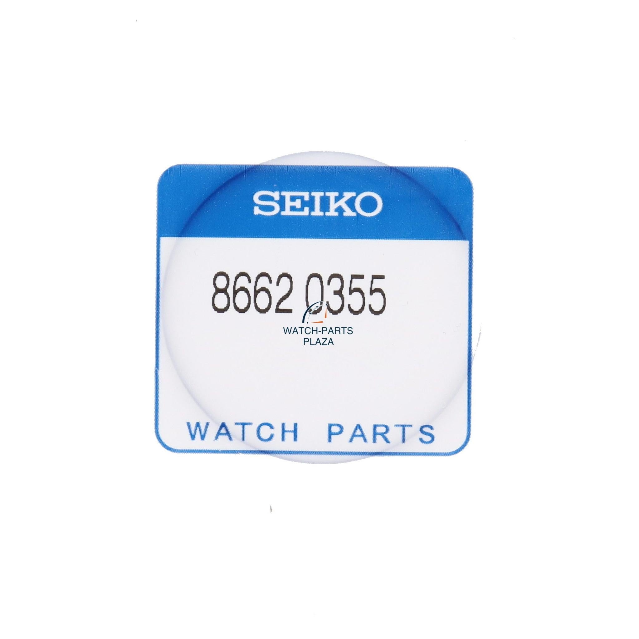 Seiko 4R36, 6N42, 4R37, 7S36, 6R15, 6R21, 6R24, 6R27, 8F56 glass gasket / o - ring original - Watch Plaza
