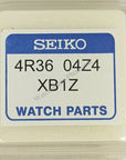 Seiko 4R3604Z4XB1Z Prospex SRP777 Dial Black Turtle 4R36 - 04Y0 - SRP779K1, SRP787K1 & SRP789K1 - Watch Plaza