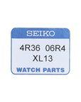 Seiko 4R3606R4XL13 dial SRPD21 blue 4R36 - 07D0 Prospex Turtle Save The Ocean - Watch Plaza