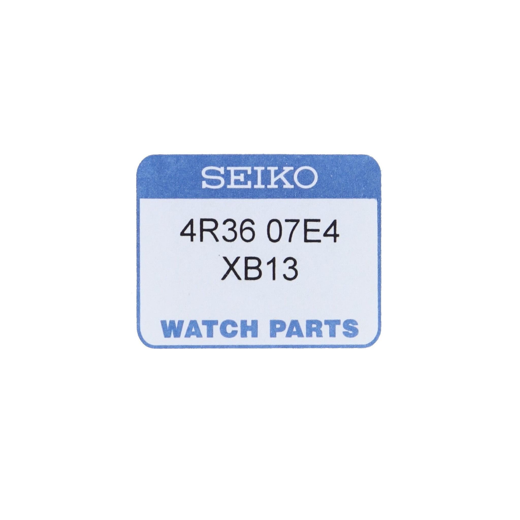 Seiko 4R3607E4XB13 Dial SRPD55, SRPD65 & SRPH53 5 Sports - Watch Plaza