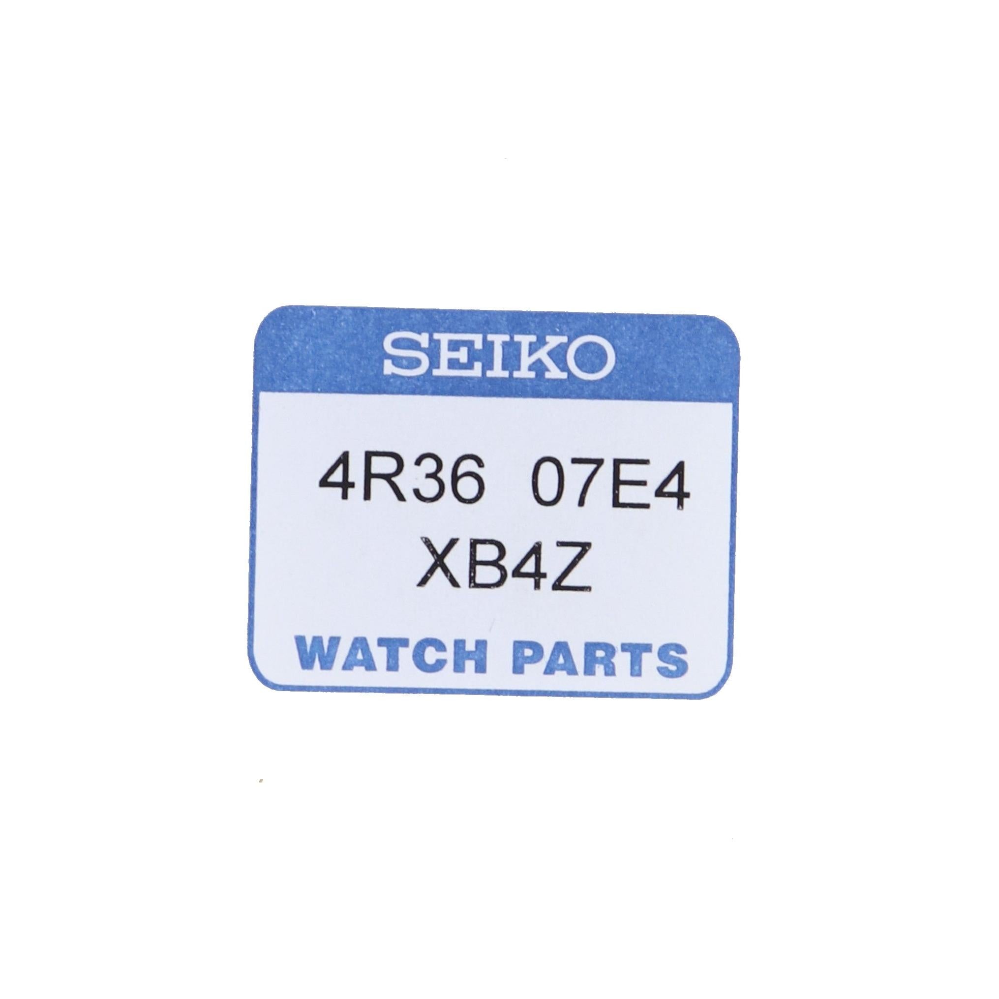 Seiko 4R3607E4XB4Z Dial SRPD83K1 5 Sports - Watch Plaza