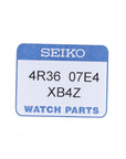 Seiko 4R3607E4XB4Z Dial SRPD83K1 5 Sports - Watch Plaza