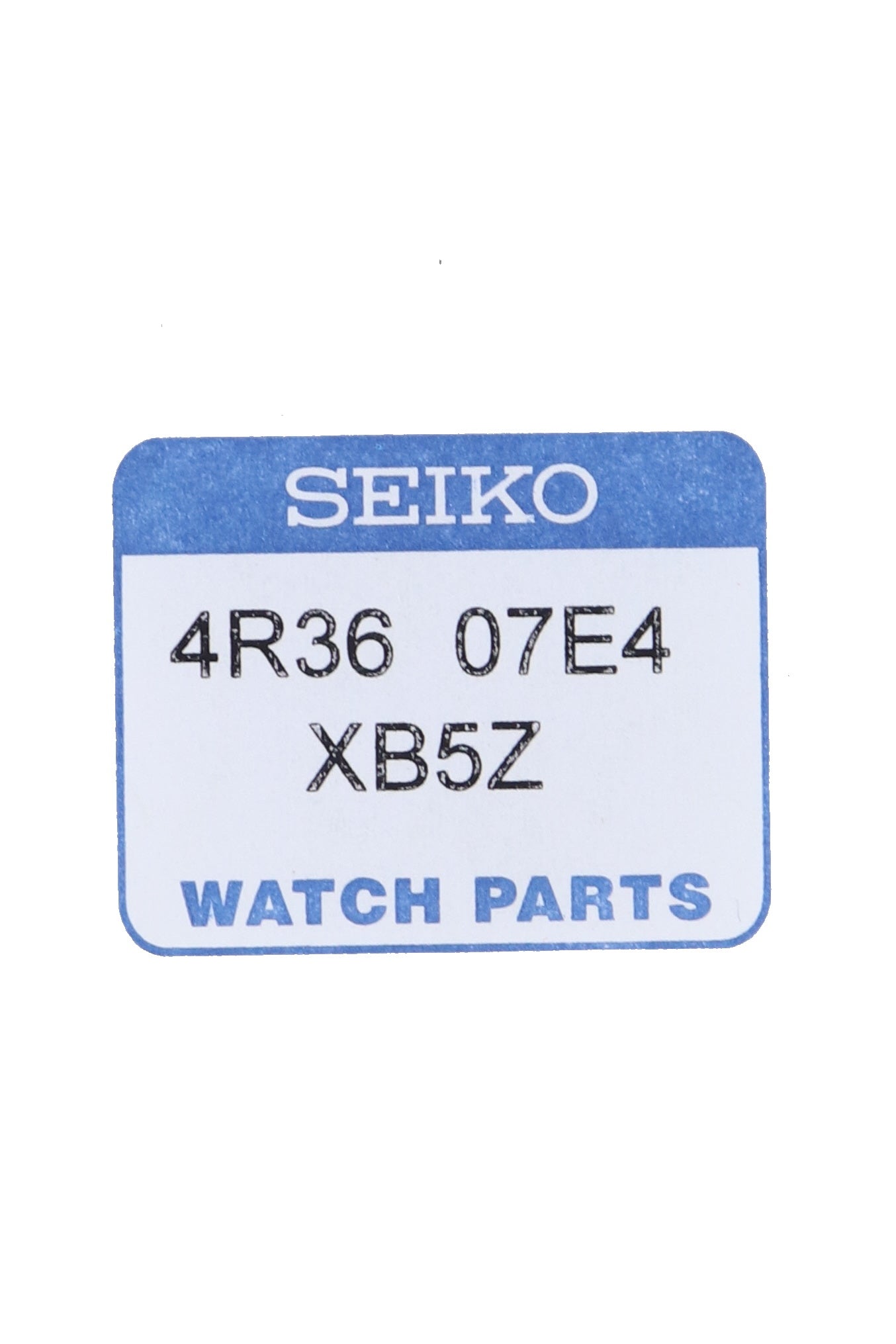 Seiko 4R3607E4XB5Z Dial SRPD81K1 5 Sports - Watch Plaza