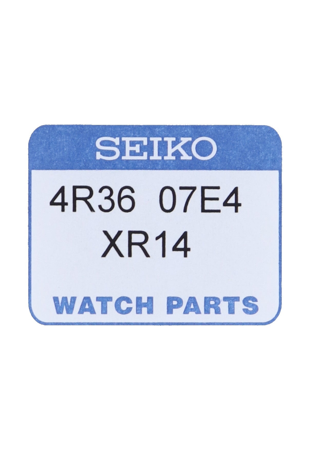 Seiko 4R3607E4XR14 Dial SRPD69K1 5 Sports - Watch Plaza