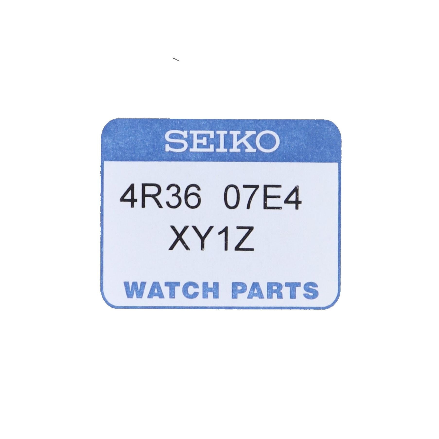 Seiko 4R3607E4XY1Z Dial SRPD59K1 5 Sports - Watch Plaza