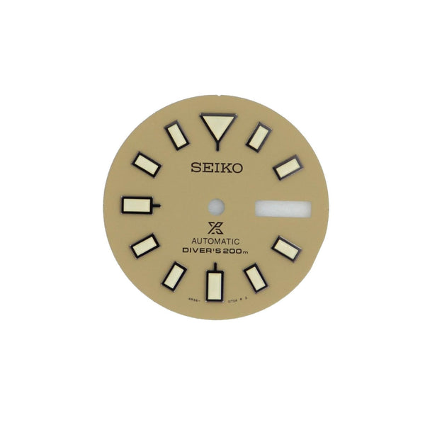 Seiko 4R3607Z4XY1Z Dial SRPE29K1 Urban Safari Prospex - Watch Plaza