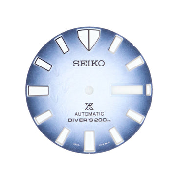 Seiko 4R3610L4X913 Dial SRPG57K1 Prospex Save The Ocean - Watch Plaza