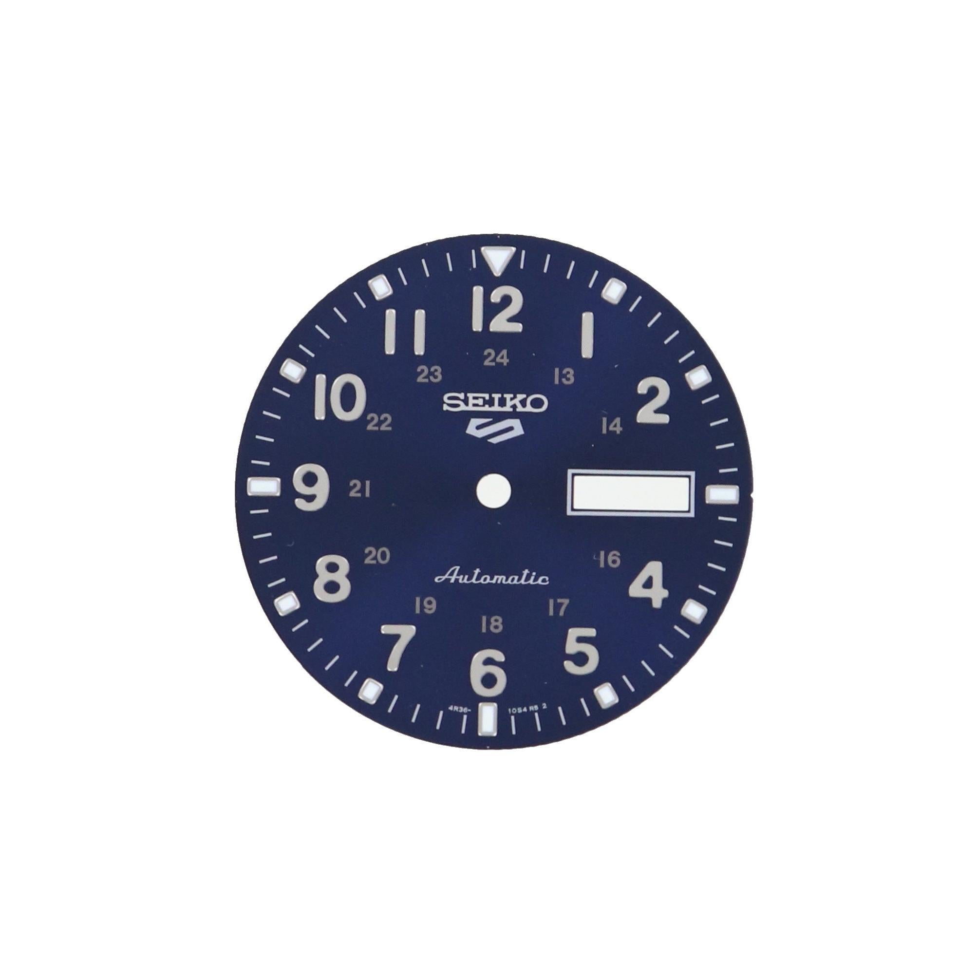 Seiko 4R3610S4XL13 Dial SRPG29K1 5 Sports - Watch Plaza